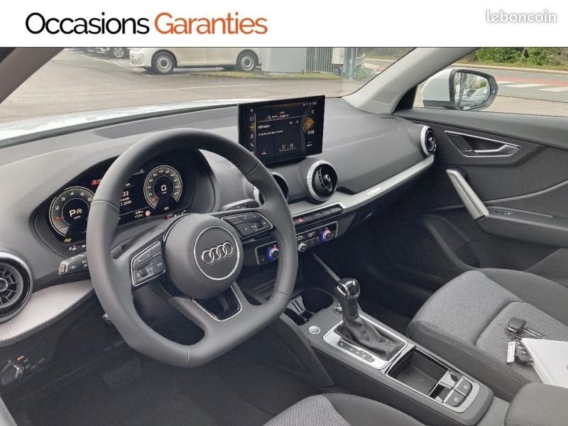 Audi Q2 35 TFSI 150ch Design S tronic 7 (image 8)