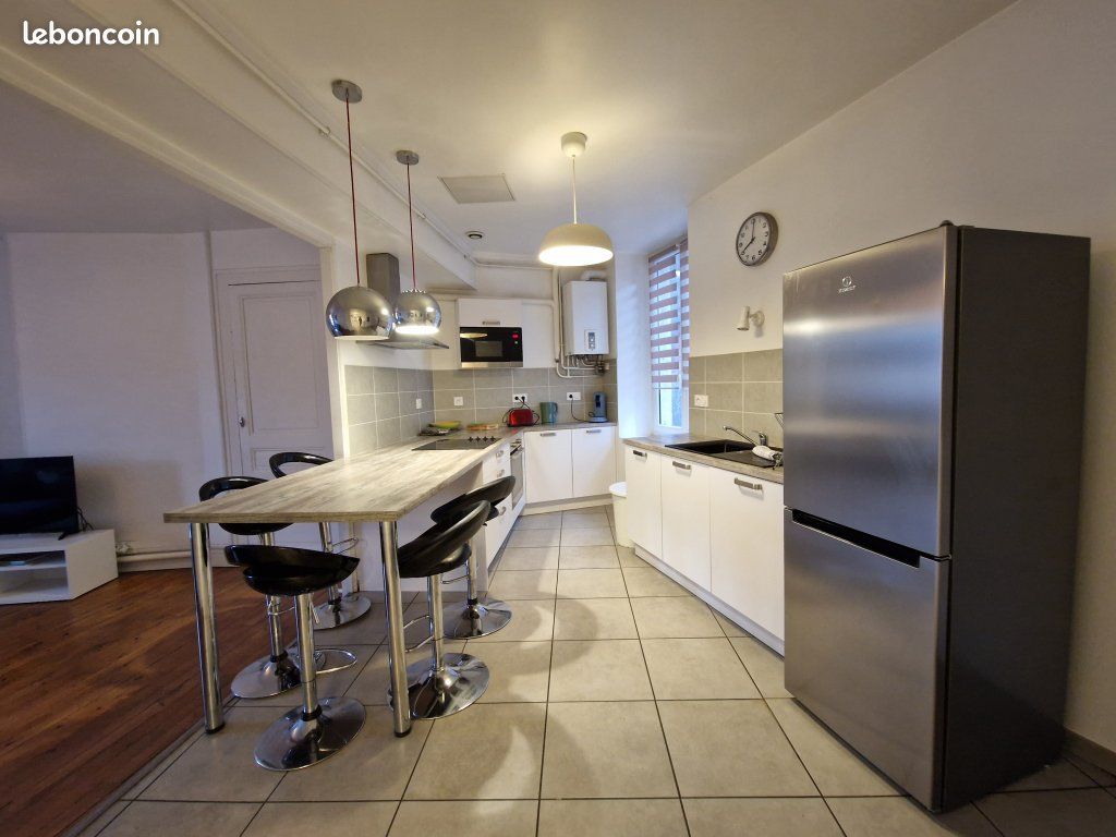 Appartement 4 pièces 92 m² · à Saint-Étienne · 92 m² · 790 €/mois