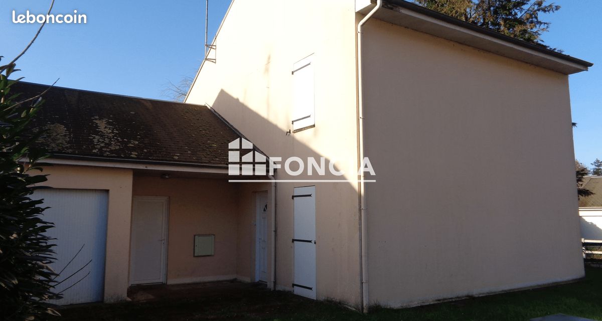 Maison 6 pièces 111 m² · à Ouzouer-sur-Loire · 111 m² · 110 000 €