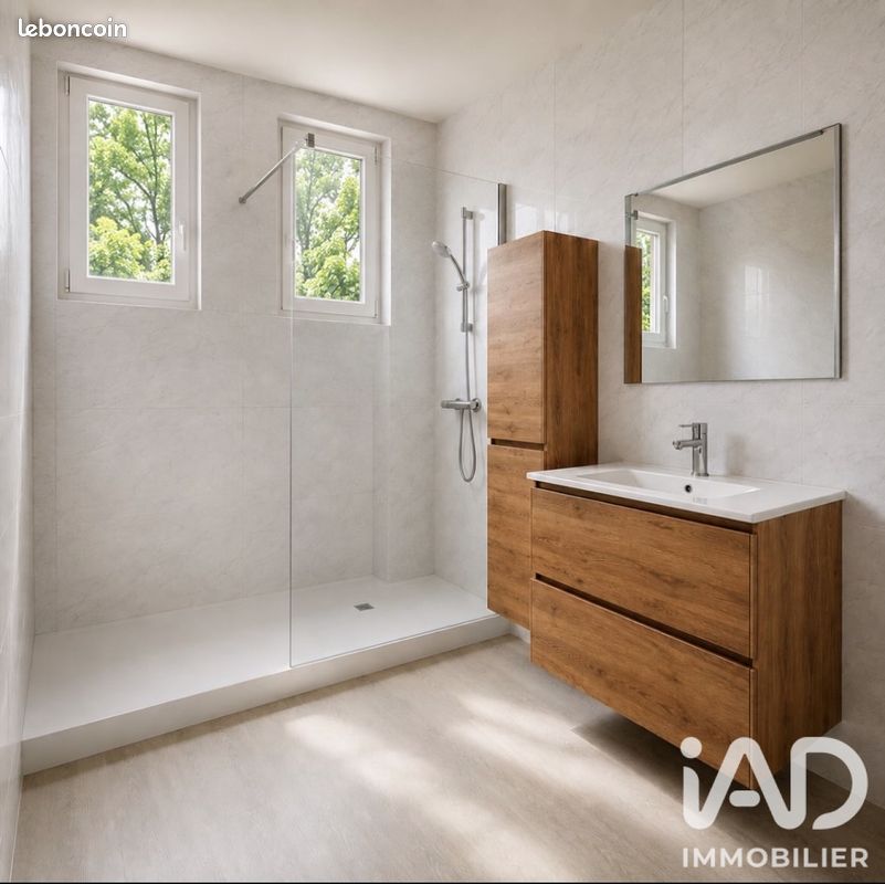 Appartement 3 pièces 93 m² · à Hennebont · 93 m² · 207 500 €