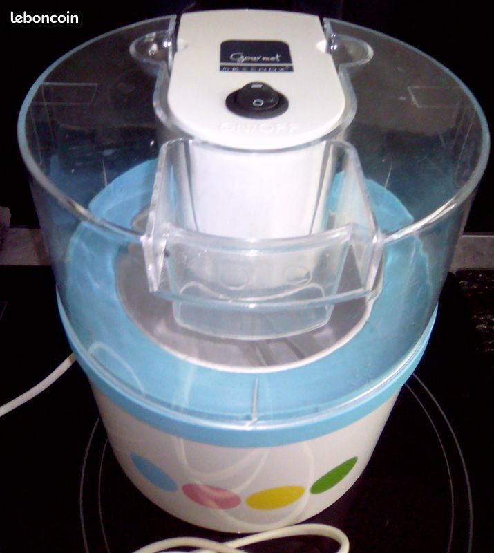 Sorbetiere, tassimo, pizza pan (image 8)