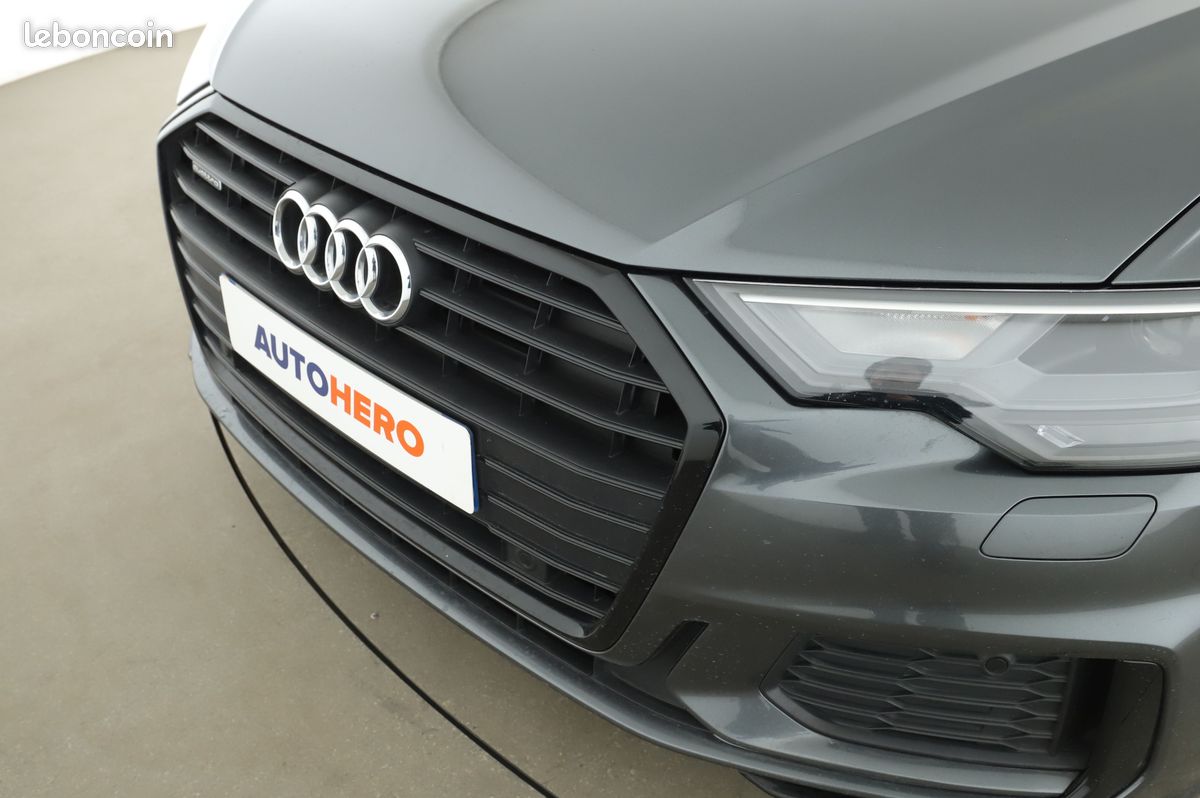 Audi A6 Avant 55 TFSIe Competition Quattro S Tronic 7 367 ch (image 27)
