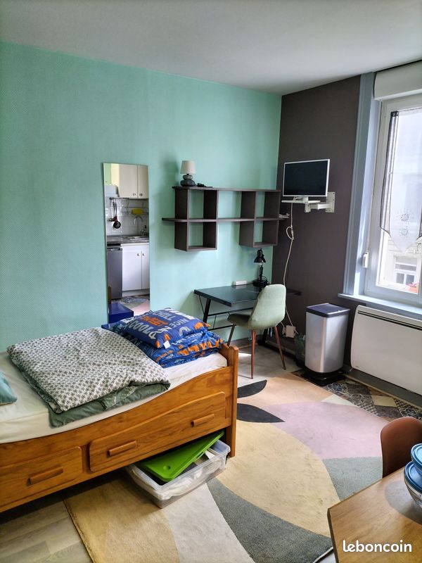 Maison 2 pièces 17 m² · à Béthune · 17 m² · 275 €/mois