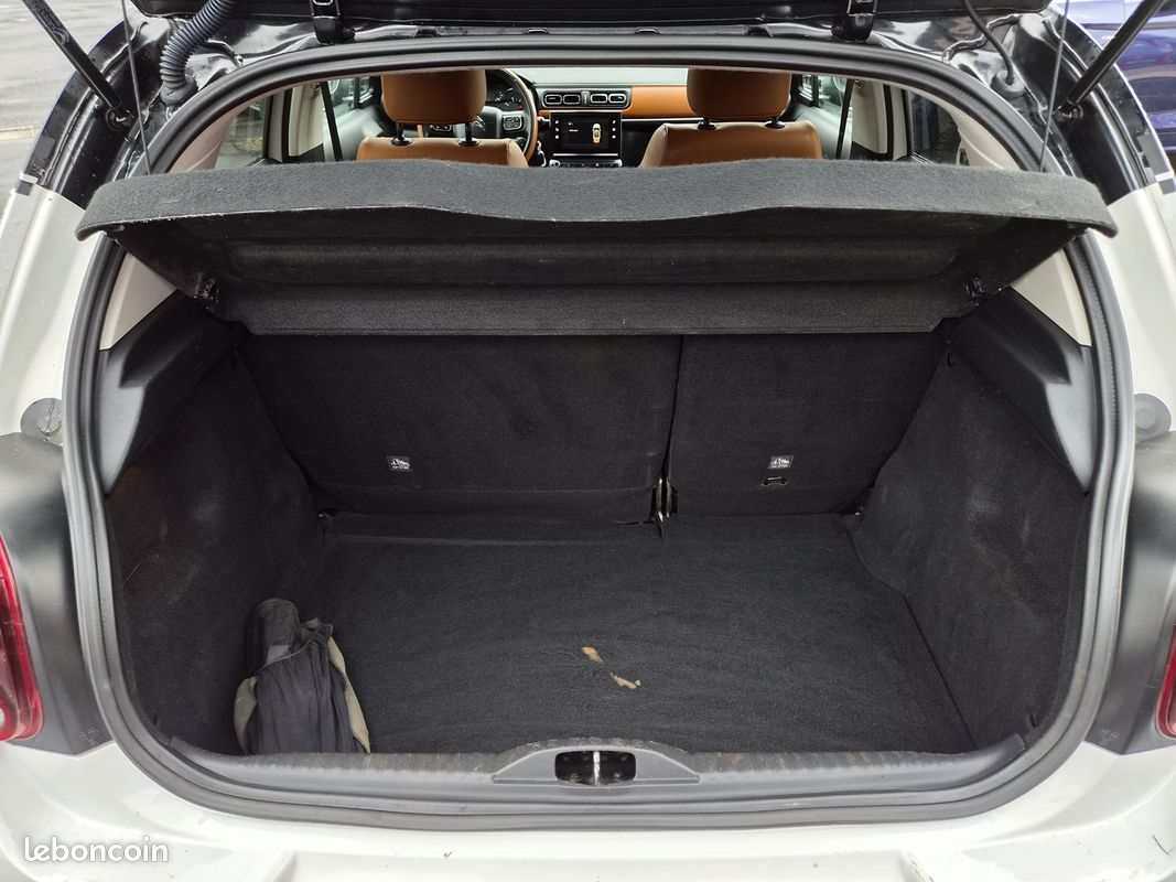 Citroen C3 1.6 BLUEHDI 100CH BVM5 SHINE (image 6)