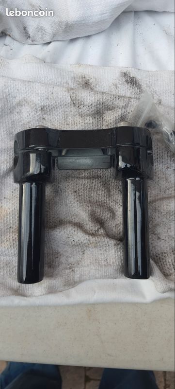 Riser pontet guidon harley bobber chopper (image 3)