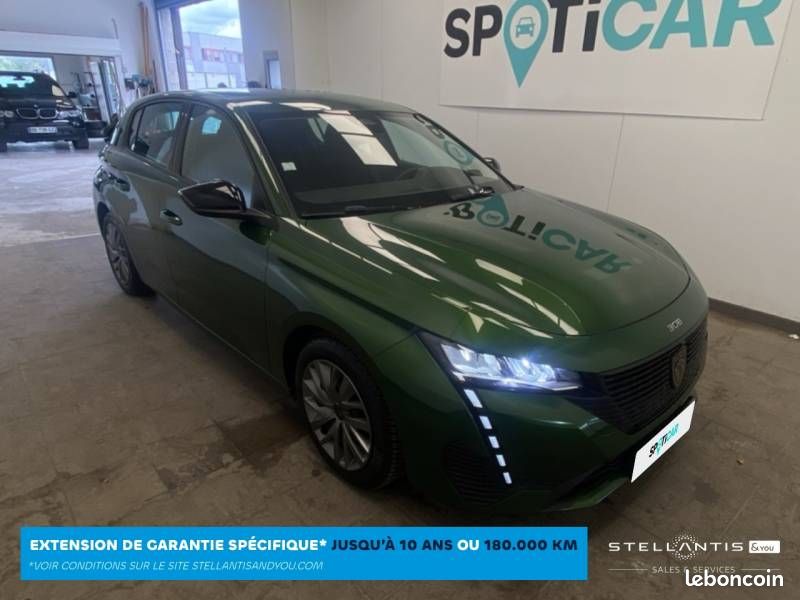 Peugeot 308 PureTech 110ch S&S BVM6 Active Pack (image 3)