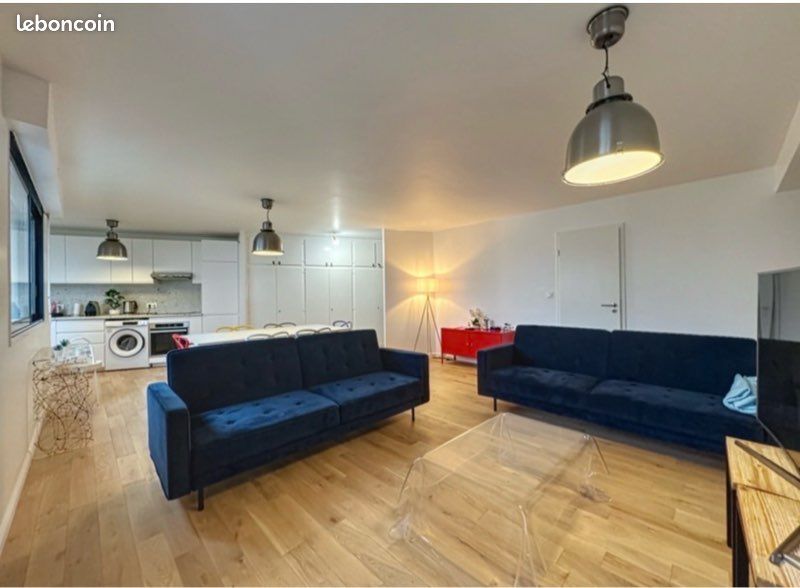 Appartement 2 pièces 61 m² · à Strasbourg · 61 m² · 1 190 €