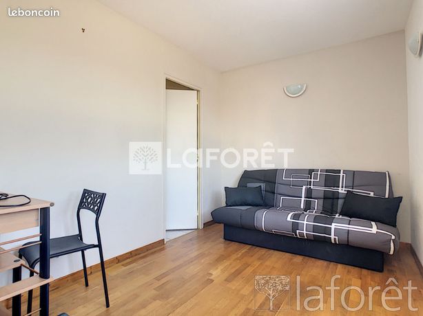 Appartement 1 pièce 22 m²