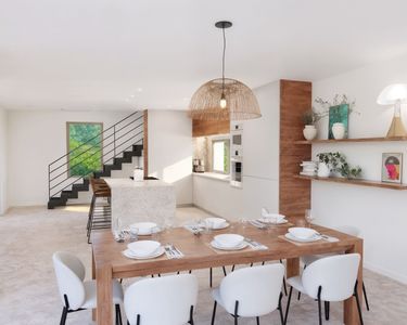 Maison 1 261 200 € - 225 m²
