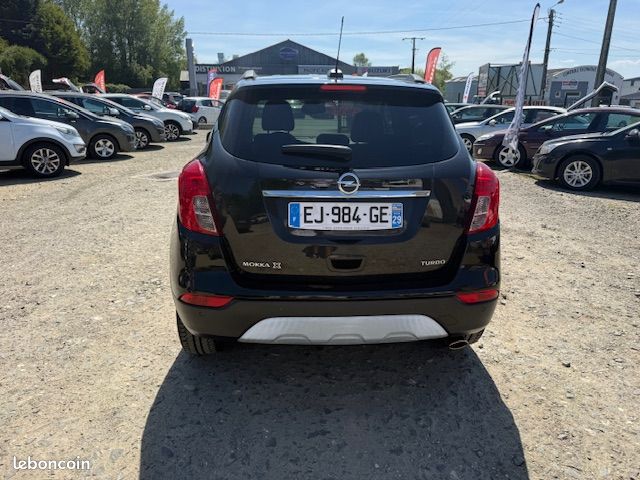Opel mokka 1.4 turbo 140 elite 4x2 (image 3)