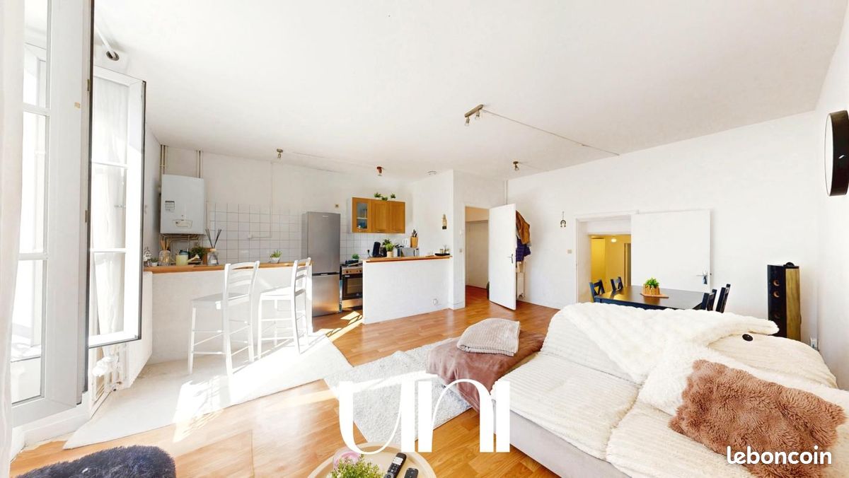 Appartement 3 pièces 67 m² · à Bayeux · 67 m² · 160 000 €