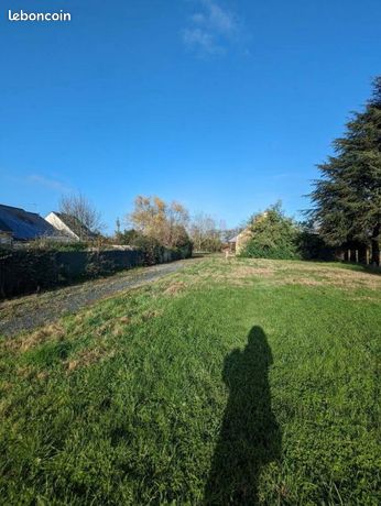 Terrain 610 m² La Possonniere