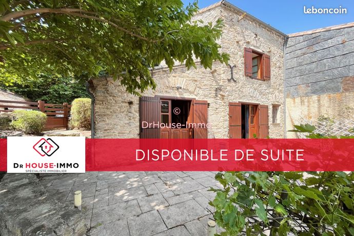 Maison de village 4 pièces 107 m²