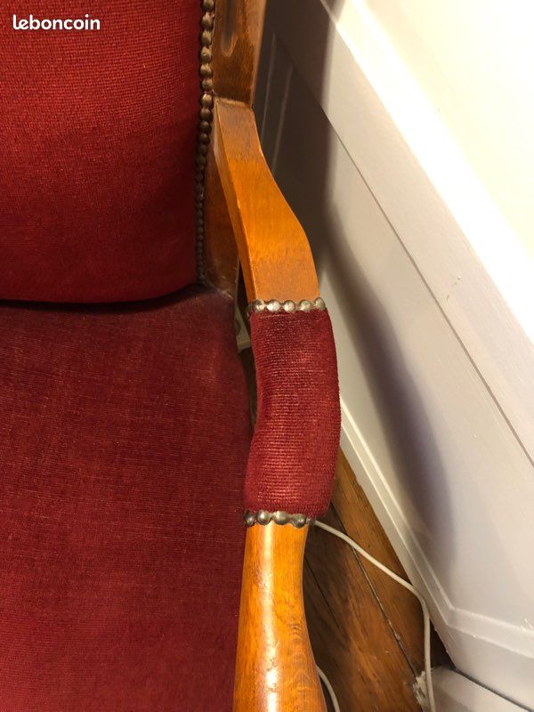 Grand fauteuil (image 4)