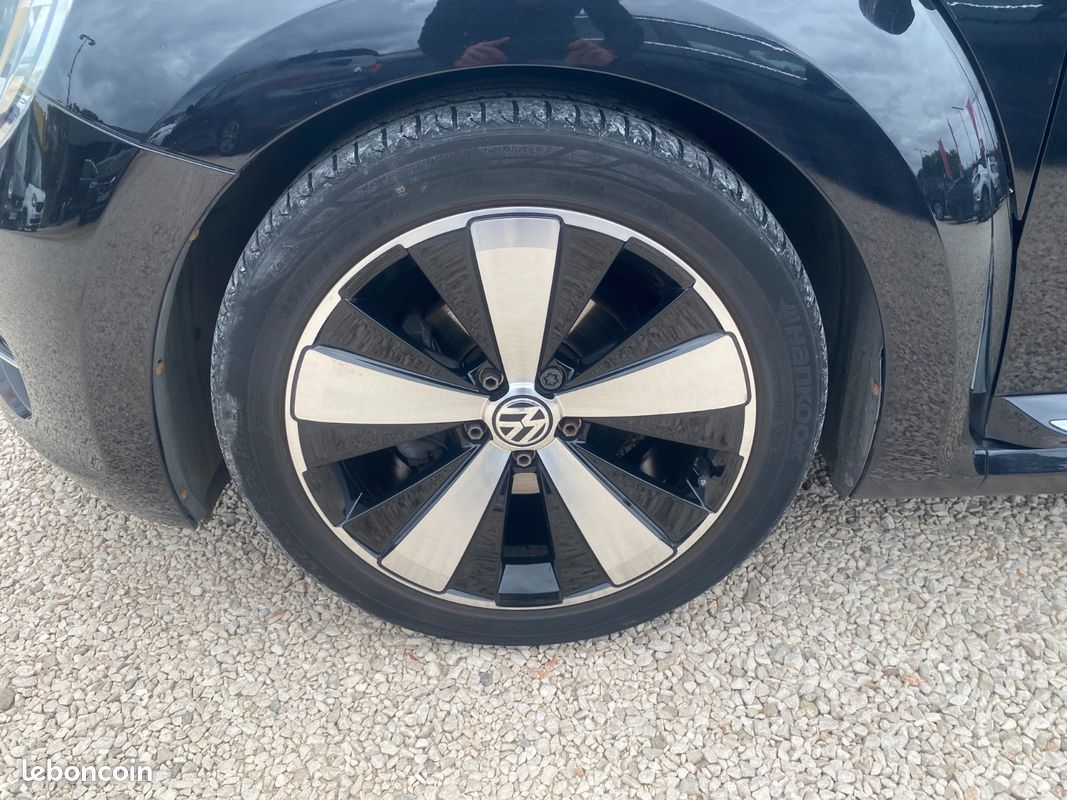 Volkswagen BEETLE 1.2 TSI (image 13)