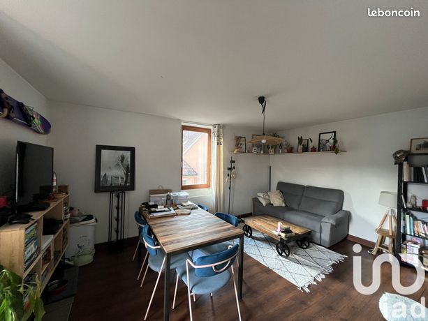 Appartement 3 pièces 69 m²