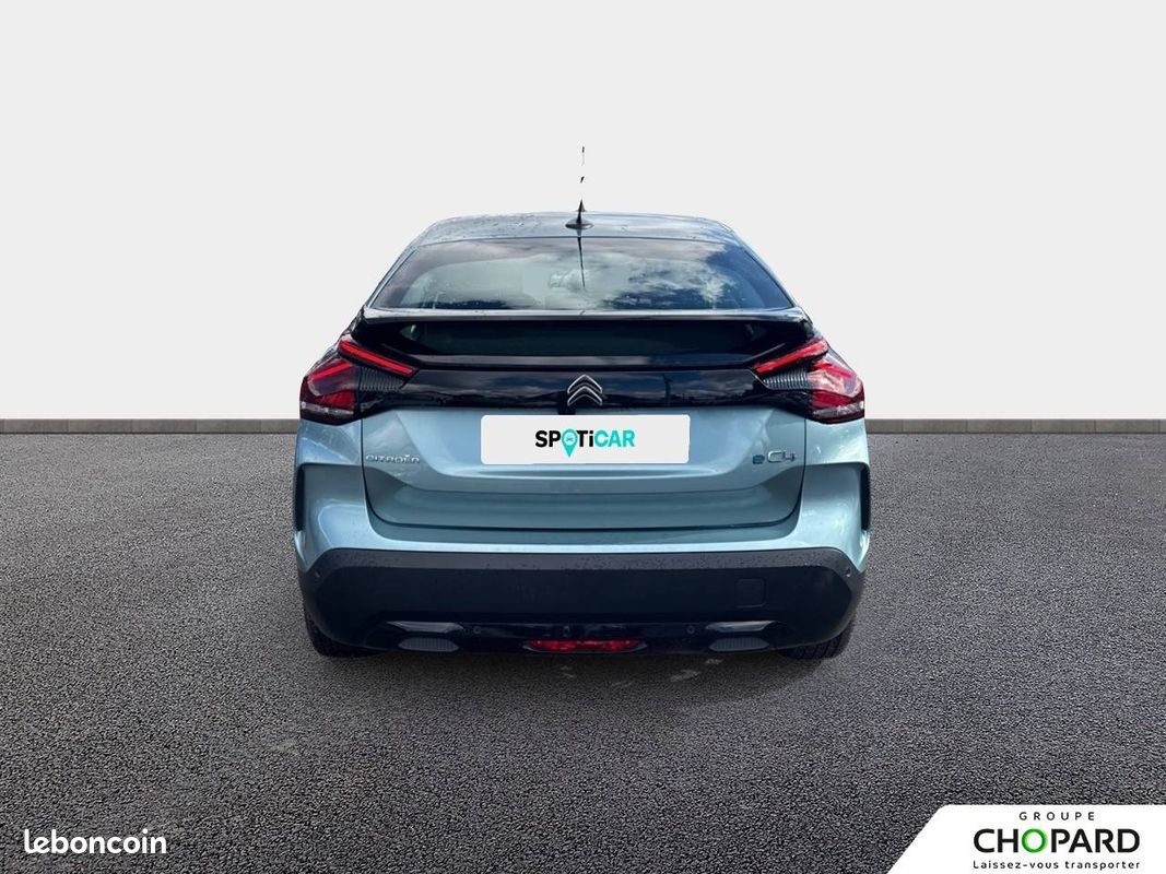 CITROEN e-C4 136 ch Automatique Feel Pack (image 5)