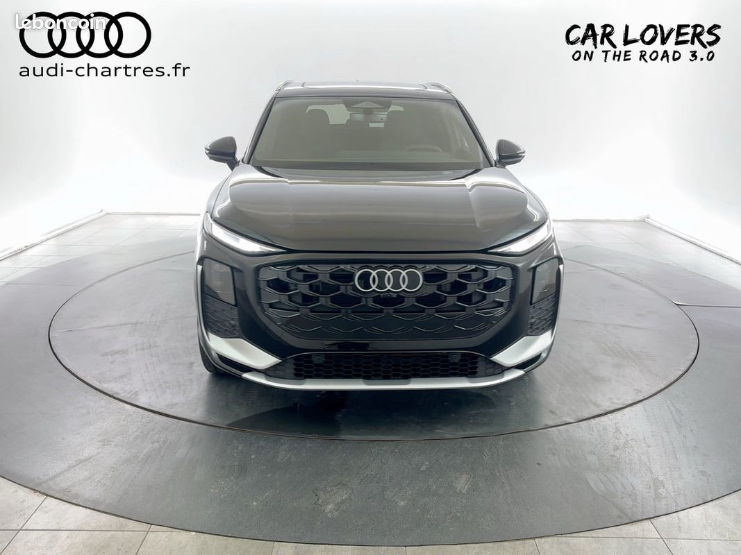 AUDI Q3 e-hybrid 272 ch S tronic 6 S line (image 19)