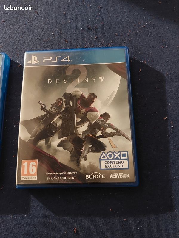 Jeux destiny 3 (image 1)