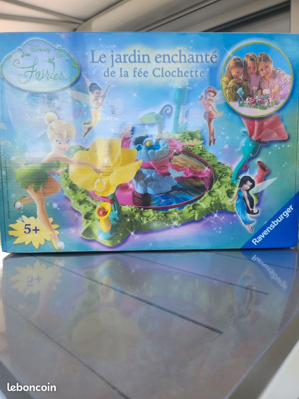 Le jardin enchanté de la fée Clochette (image 3)