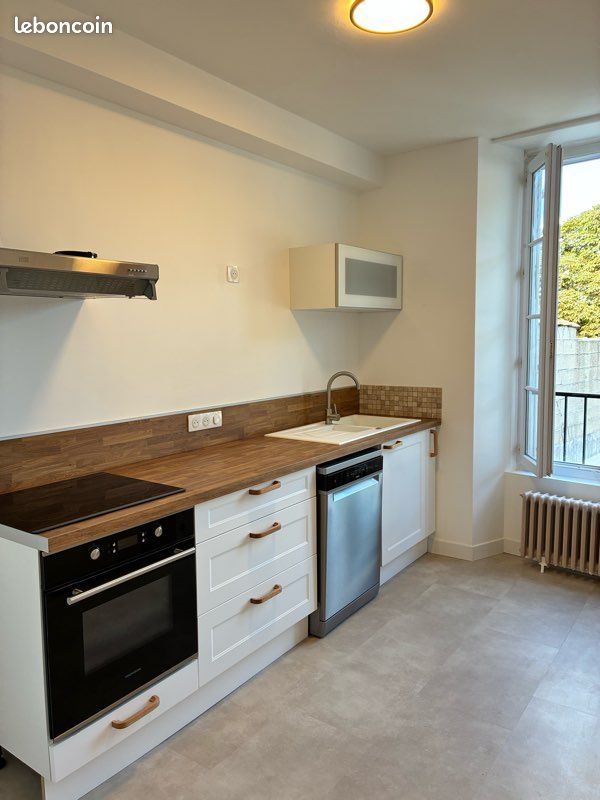 Appartement 3 pièces 55 m² · à Jarnac · 55 m² · 595 €/mois