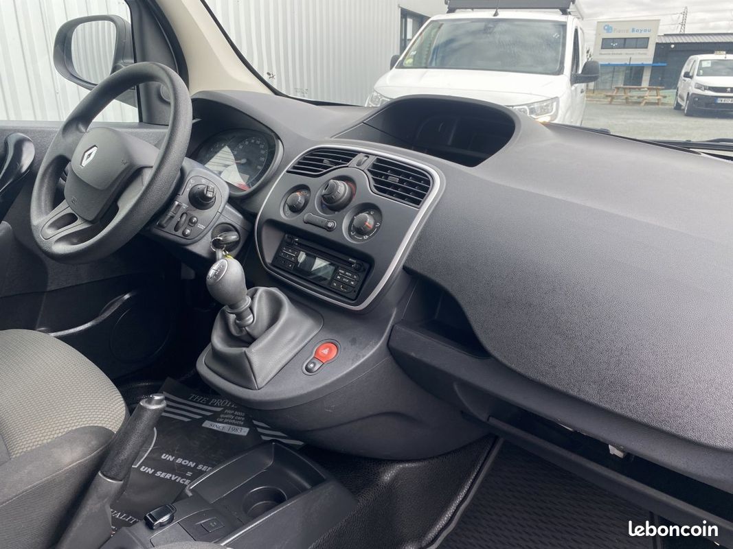 Renault Kangoo Express (2) Standard dCi 80cv Pack Confort (image 9)