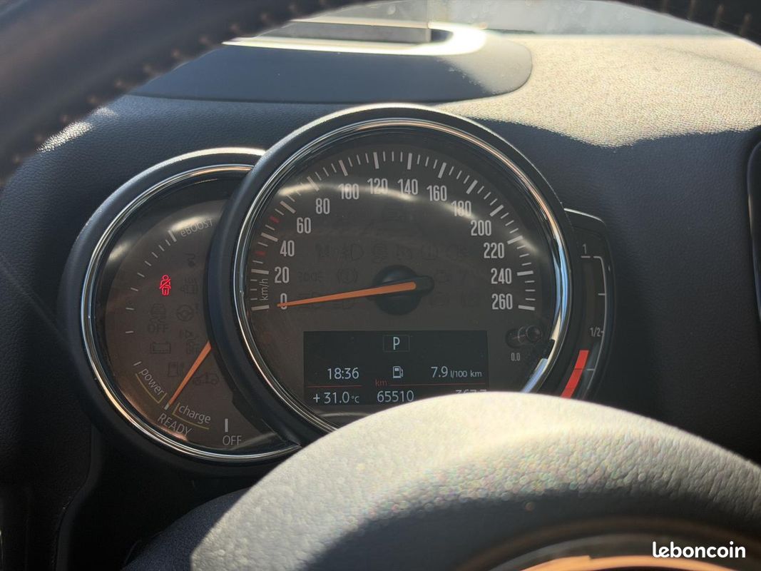MINI MINI Countryman 1.5 Hybride 224 BVA COUNTRYMAN F60 Cooper SE e-All4 (image 12)