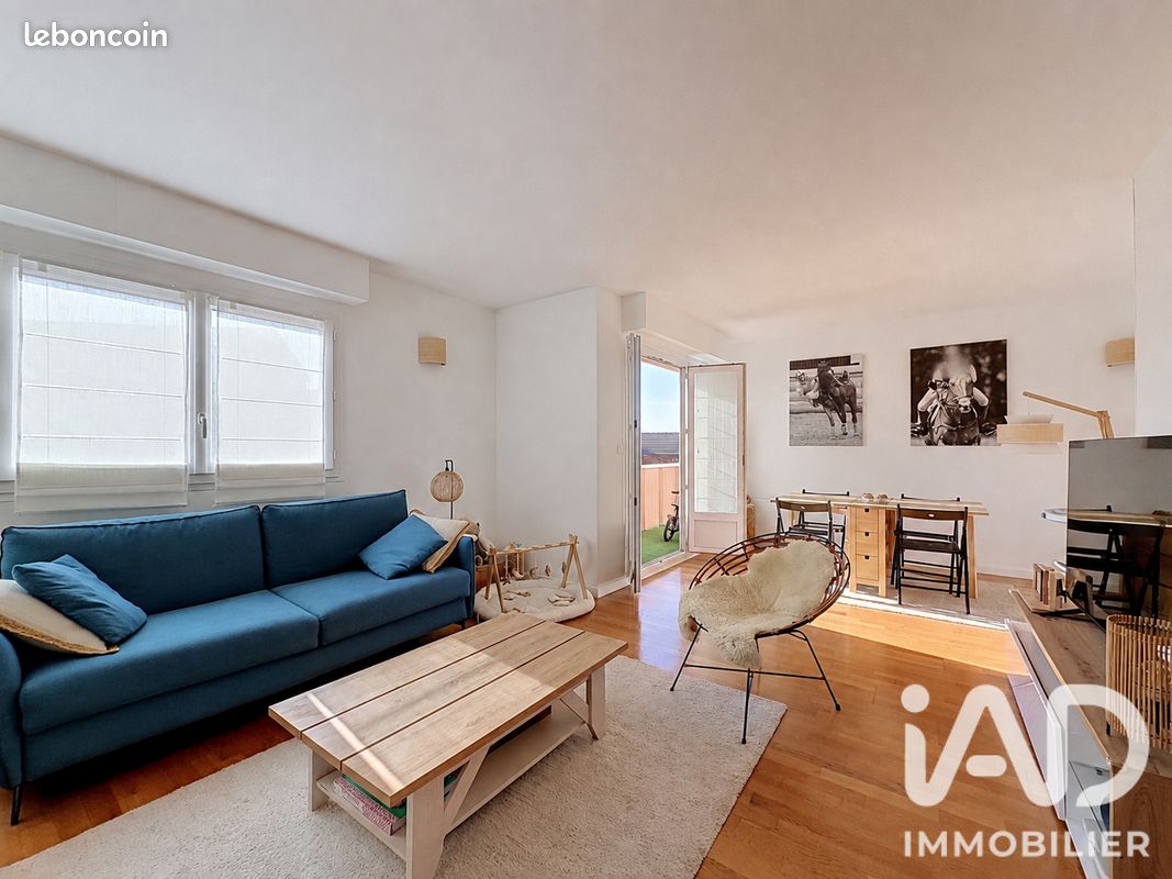 Appartement 4 pièces 82 m² · à Maurepas · 82 m² · 238 000 €