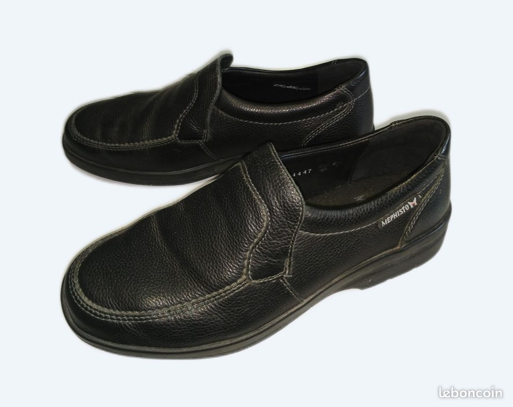 Mocassin MEPHISTO (image 1)