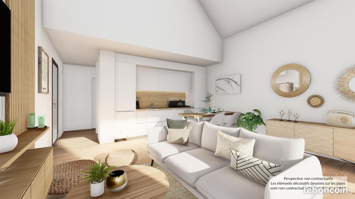 Maison 2 pièces 48 m² · à Roscoff · 48 m² · 240 719 €
