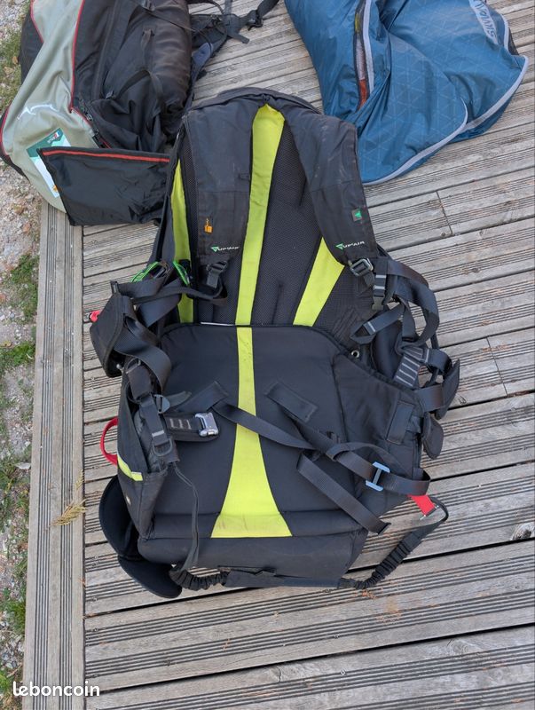 Set parapente acro (image 4)