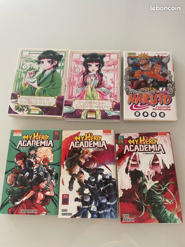 Mangas (image 2)