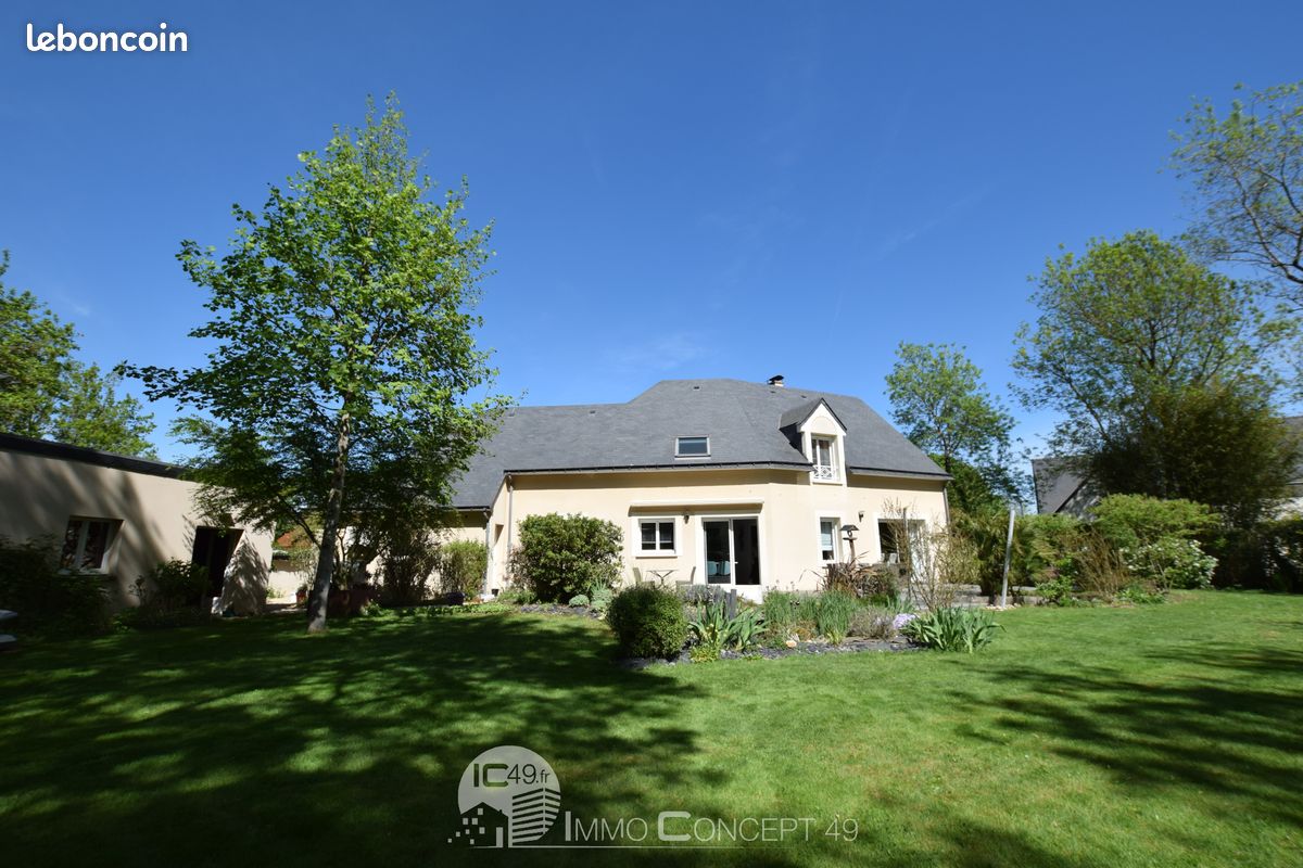 Maison 5 pièces 165 m² · à Les Garennes sur Loire · 165 m² · 628 000 €