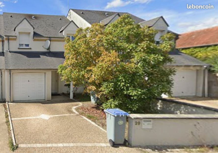 Maison 4 pièces 93 m² · à Fleury-les-Aubrais · 93 m² · 220 000 €