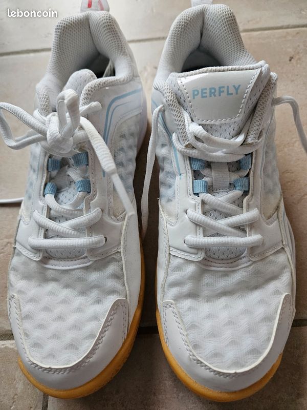 decathlon basket de badminton