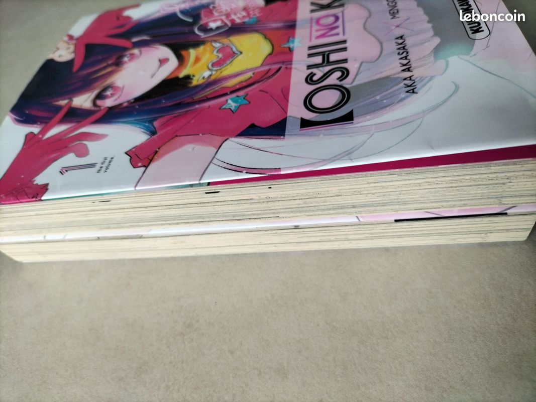 Oshi no Ko T1 et T2 (image 4)