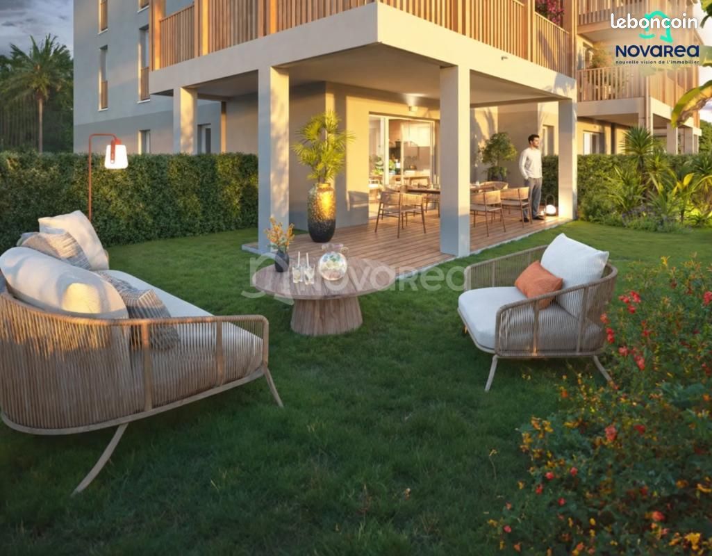 Appartement 3 pièces 62 m² · à Seignosse · 62 m² · 369 900 €