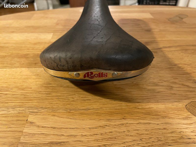 Selle vintage San Marco Race day - Équipements vélos