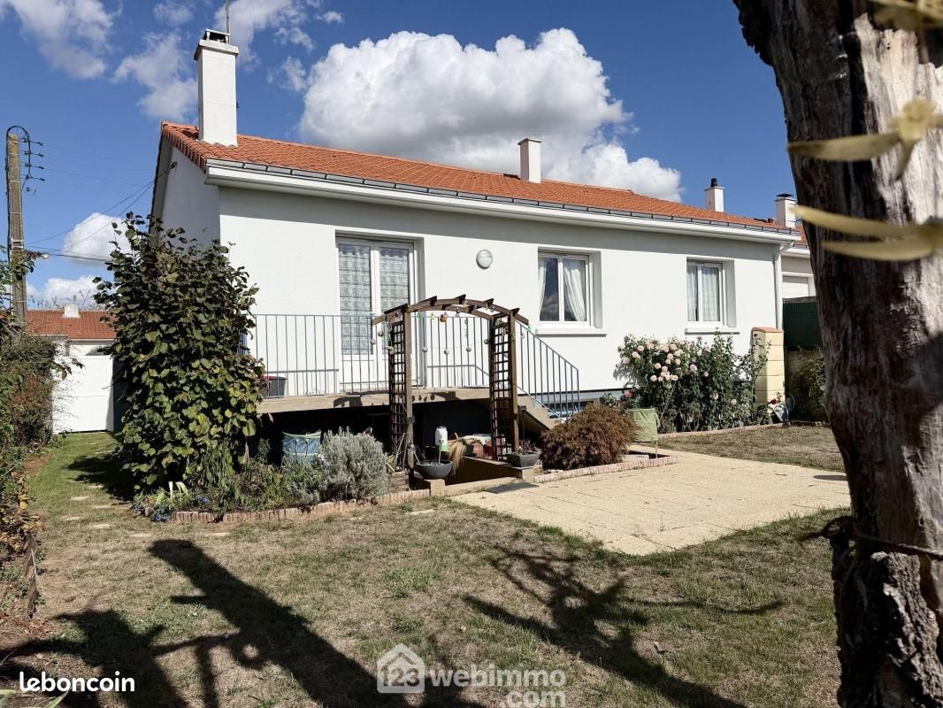Maison 4 pièces 115 m² · au May-sur-Èvre · 115 m² · 167 100 €