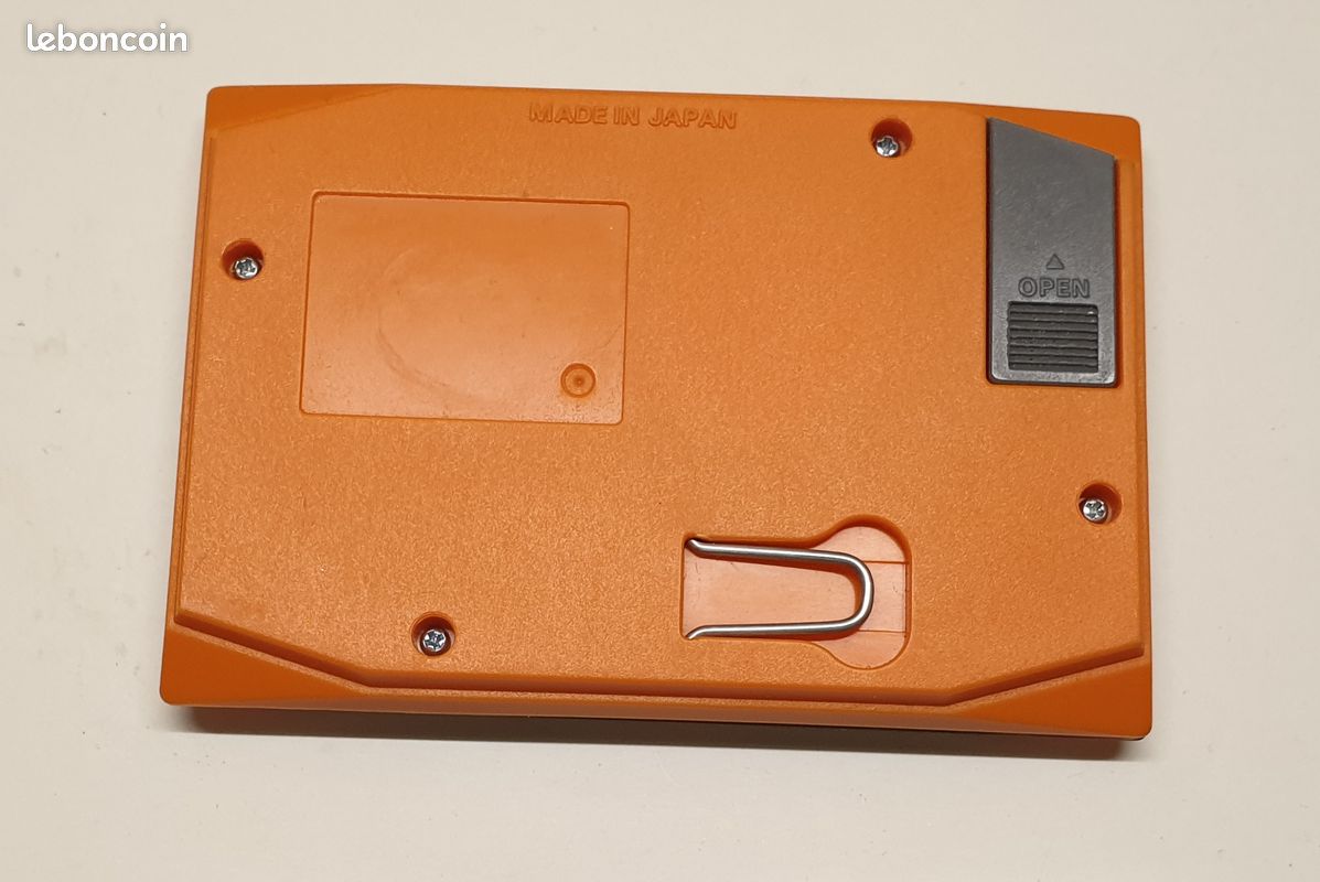 LANSAY - LCD POCKET JEU - LA TRAVERSEE - JUMPING BOY - NE FONCTIONNE PAS ! | eBay