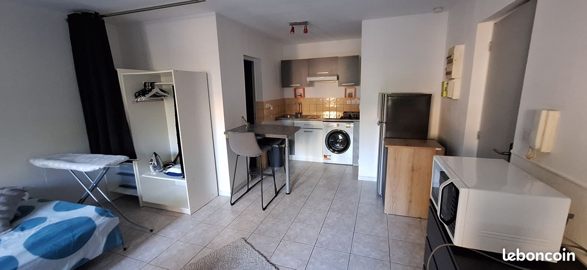 Appartement 1 pièce 32 m² · à Thionville · 32 m² · 570 €/mois