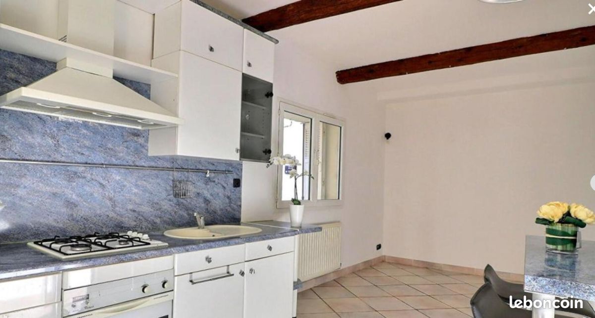 Maison 3 pièces 60 m² · à Marseille · 60 m² · 195 000 €