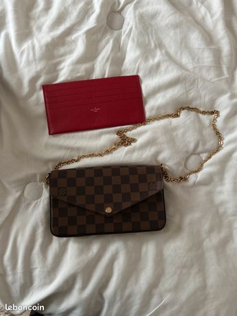 Pochette Louis Vuitton Pochette 343234 d'occasion