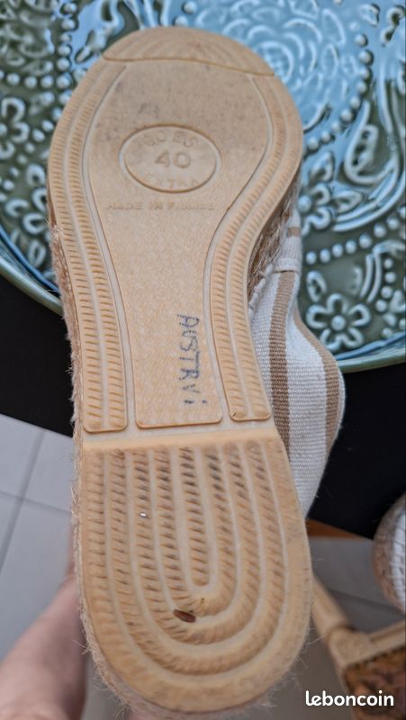Espadrilles (image 3)