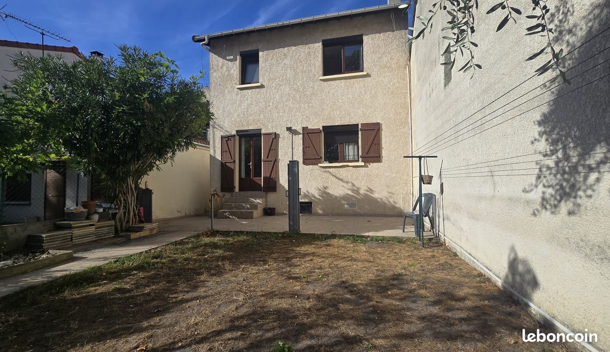 Maison 5 pièces 90 m² · à Aulnay-sous-Bois · 90 m² · 352 000 €