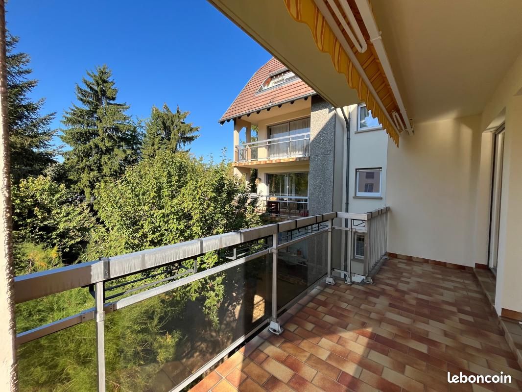 Appartement 3 pièces 85 m² · à Saverne · 84,6 m² · 850 €/mois