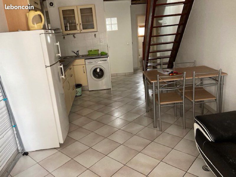 Appartement 2 pièces 23 m² · à Chambéry · 23 m² · 540 €