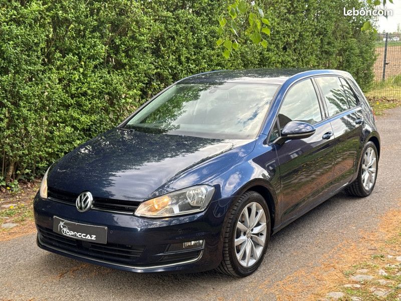 Volkswagen GOLF VII 1.6 TDI 105CH TRENDLINE 5P * 150.000KM * 2014 * GARANTIE (image 6)