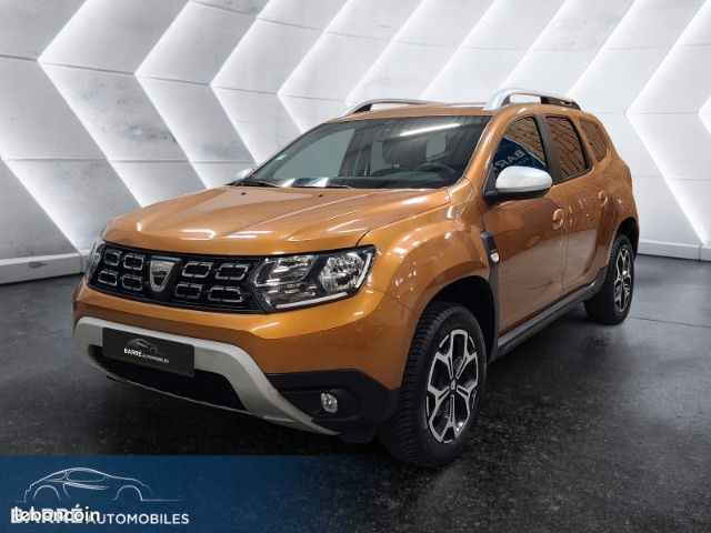 Dacia Duster Blue dCi 115 4x2 Prestige 5P (image 1)