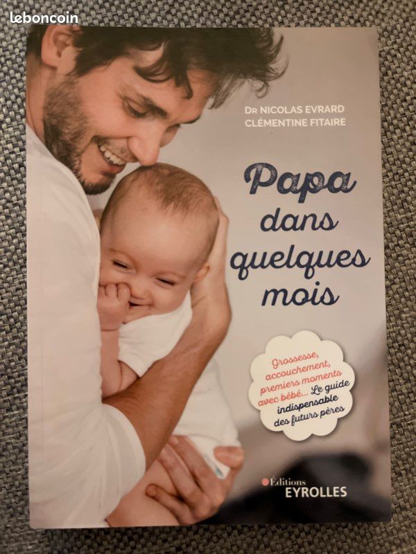 Papa dans quelques mois - Dr Nicolas Evrard et Clémentine Fitaire (image 2)